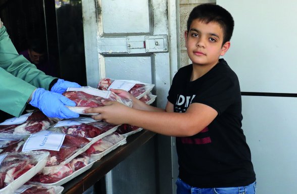 Qurbani for Lebanon