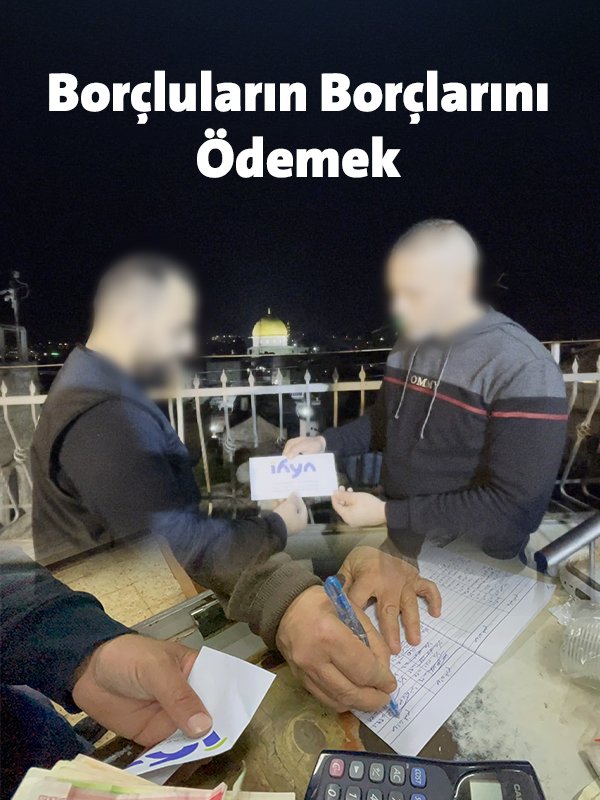 Borçluların Borçlarını Ödemek